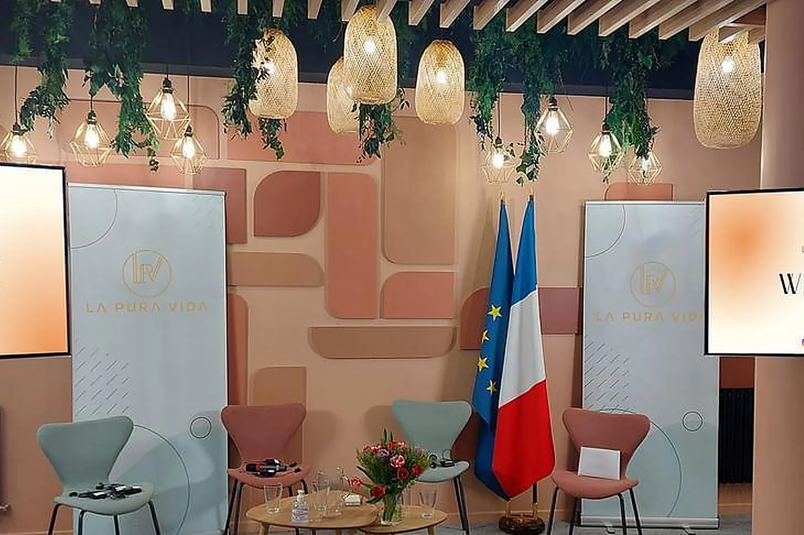 Lieux événementiels, LA PURA VIDA