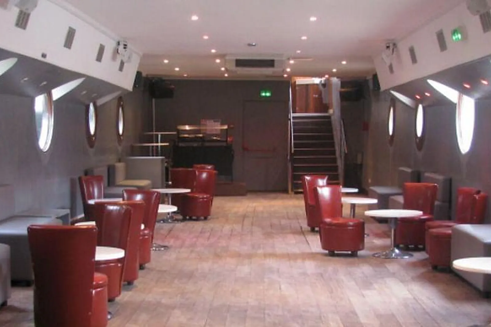 Lieux événementiels, AFTERPLACE RÉPUBLIQUE