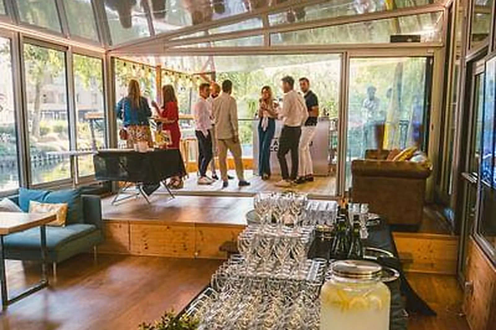 Lieux événementiels, ATELIER DU SENTIER