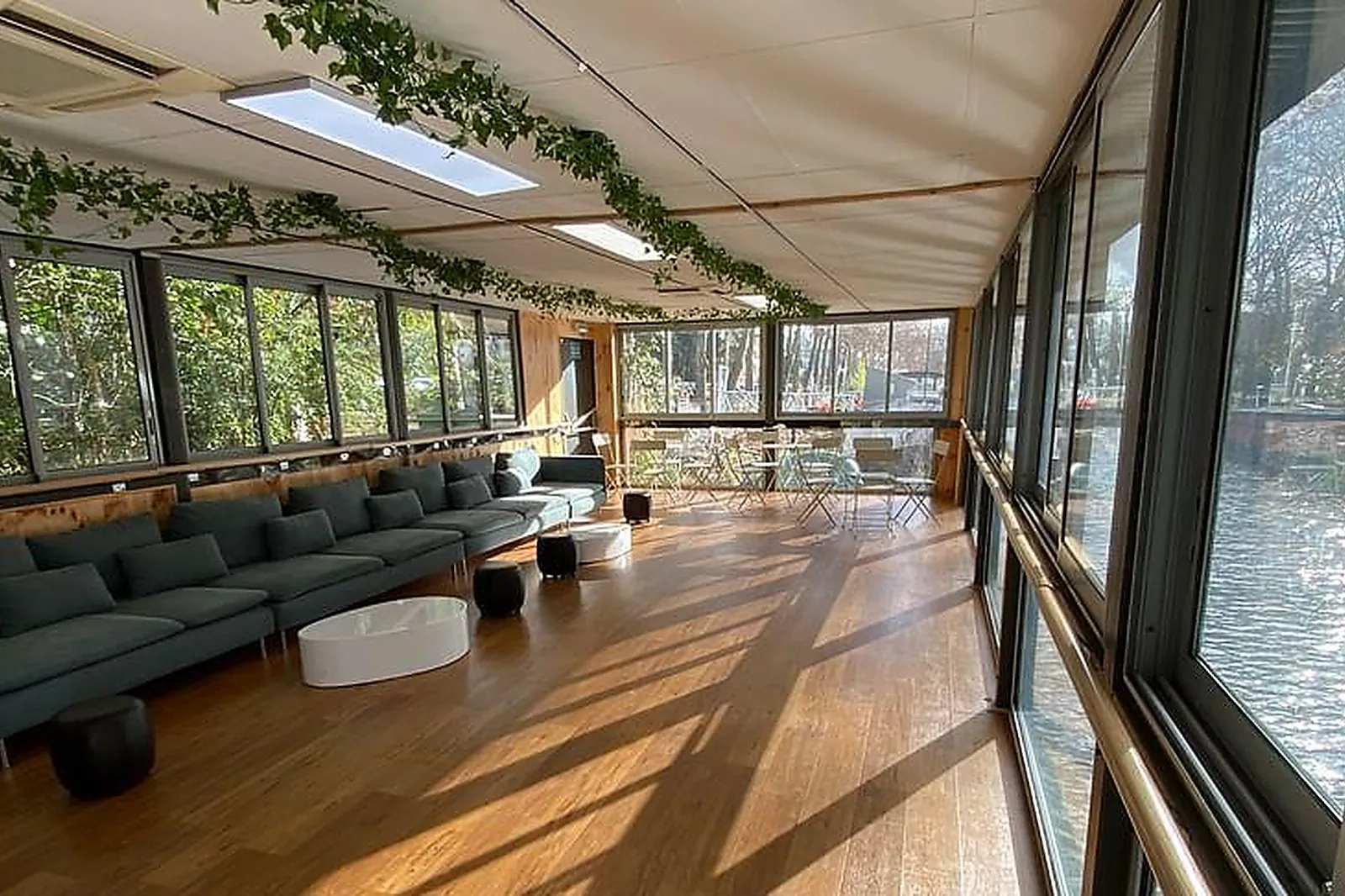 Lieux événementiels, ATELIER DU SENTIER