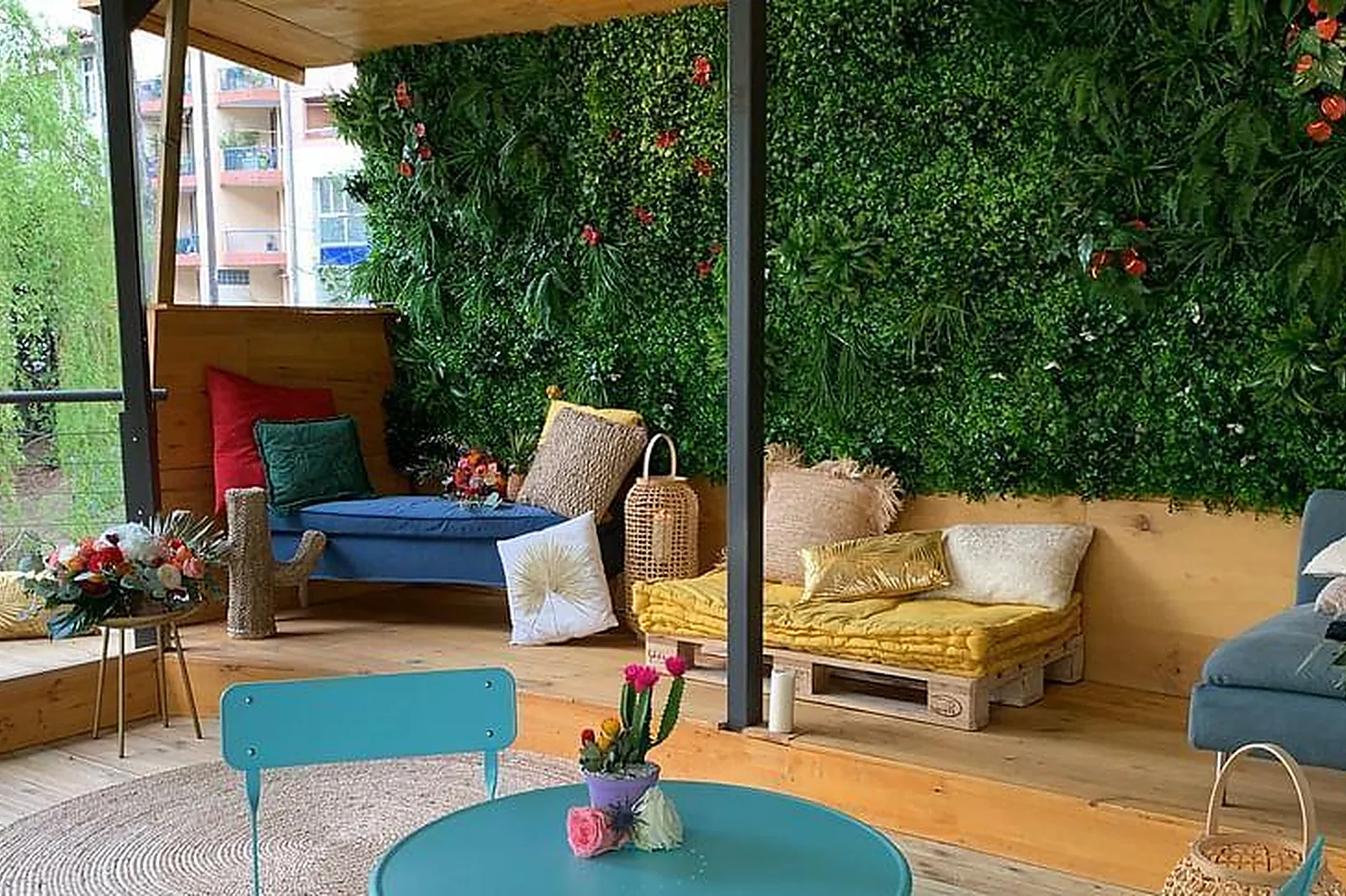 Lieux événementiels, ATELIER DU SENTIER