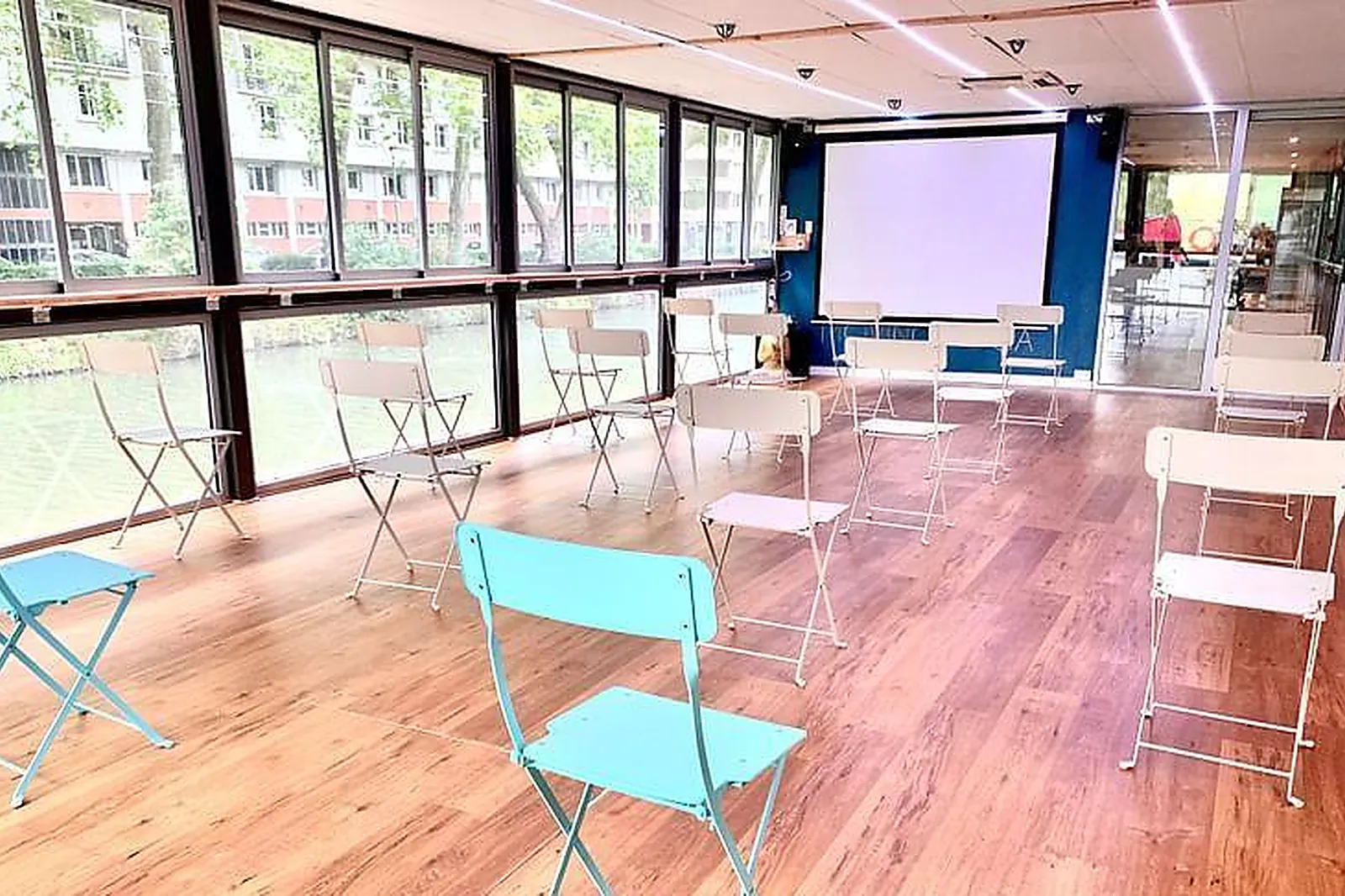 Lieux événementiels, ATELIER DU SENTIER