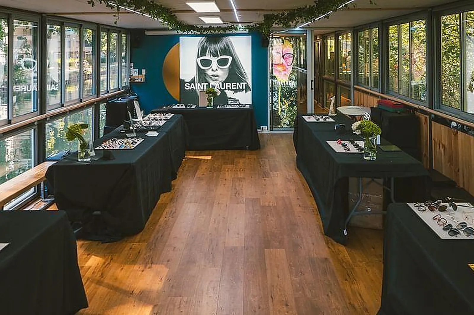 Lieux événementiels, ATELIER DU SENTIER