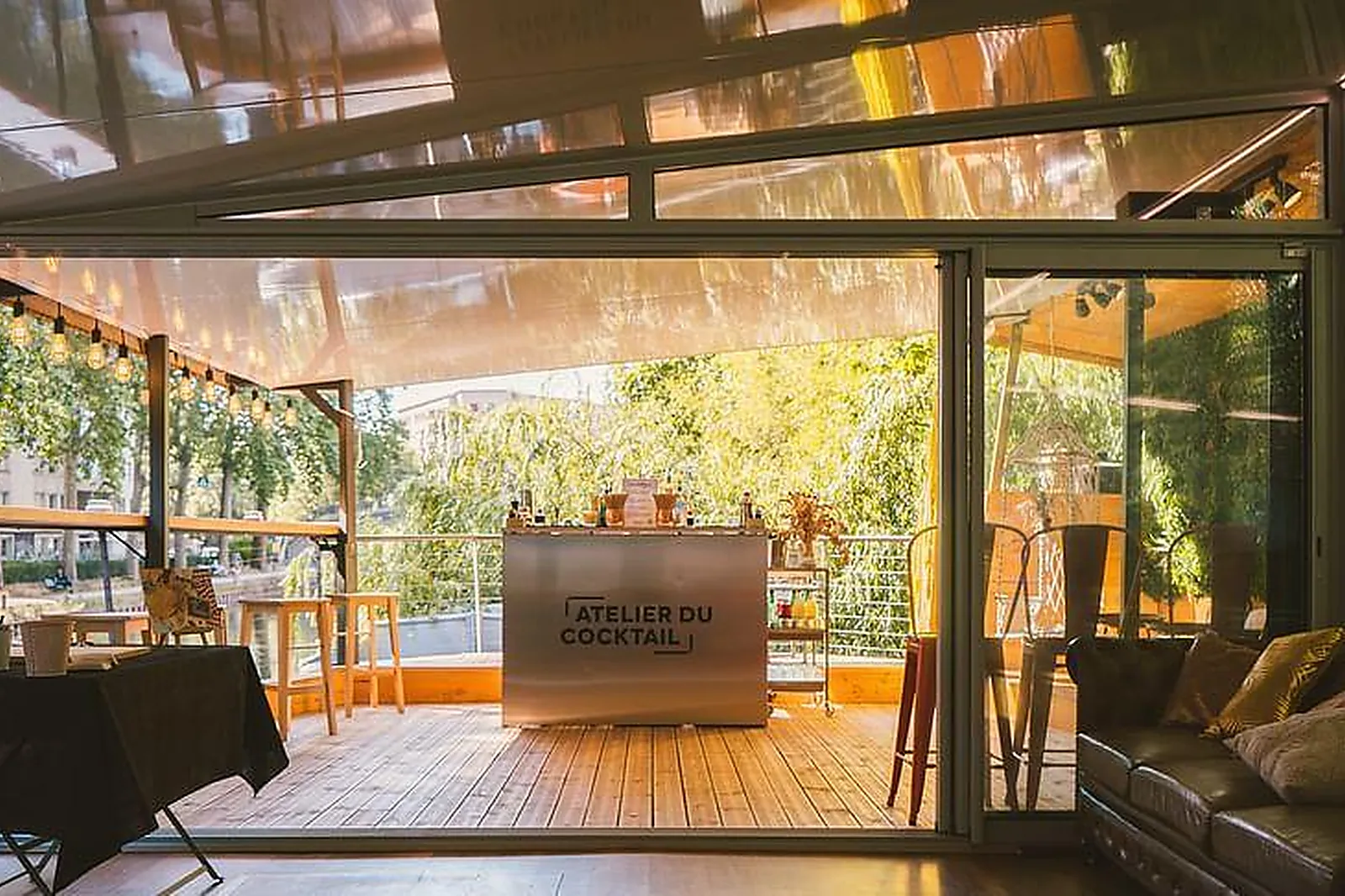 Lieux événementiels, ATELIER DU SENTIER