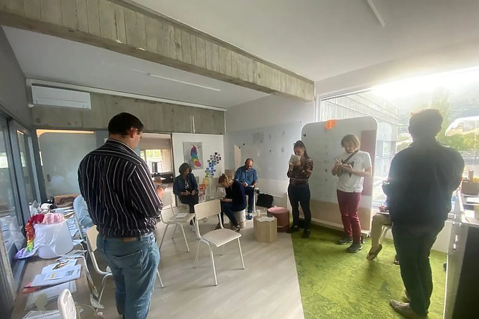 Lieux événementiels, LA PÉPITE