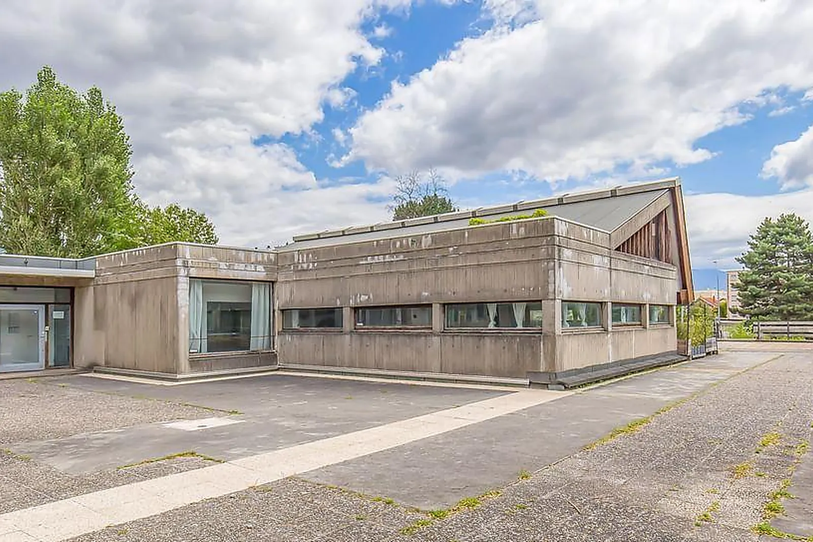 Lieux événementiels, LA PÉPITE