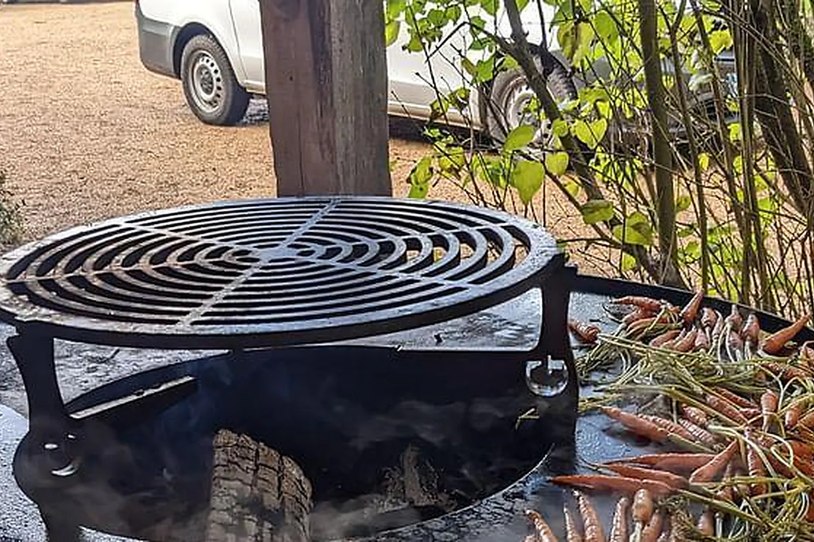 Lieux événementiels, LA RACAUDIÈRE