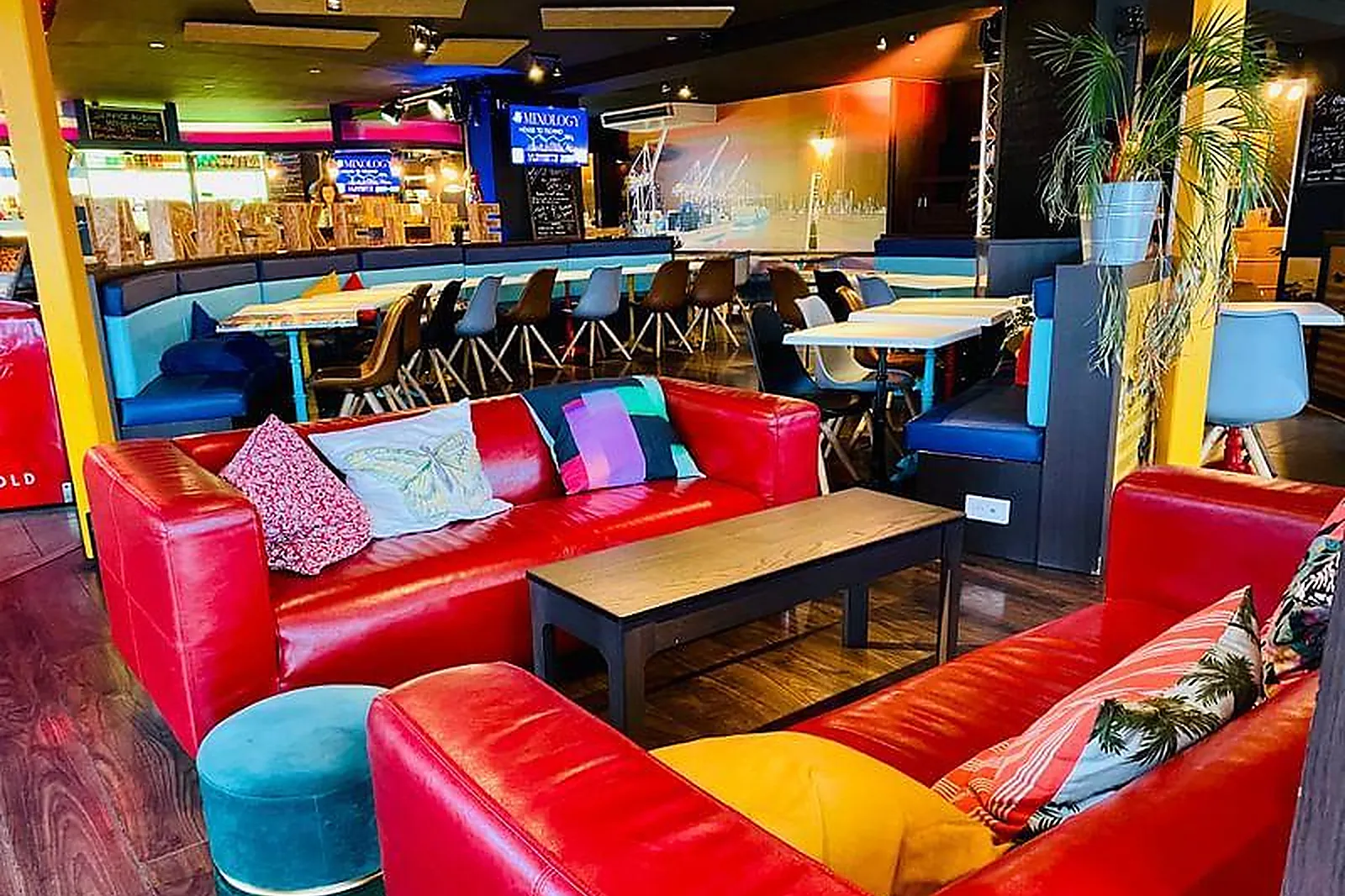 Lieux événementiels, LA RASKETTE