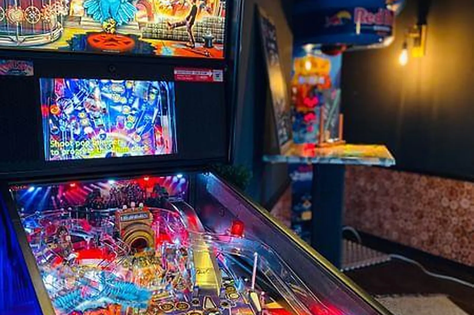 Lieux événementiels, LA RASKETTE