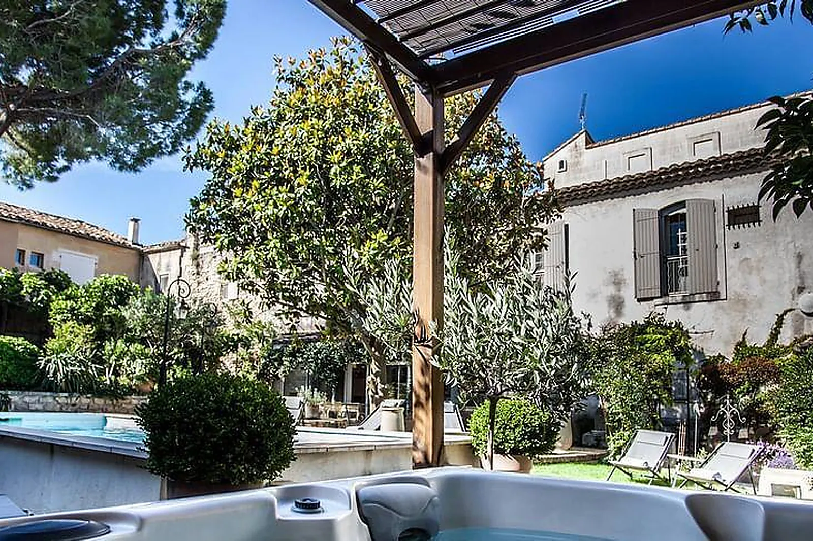 Lieux événementiels, LA REGALIDO - DEMEURE DE PROVENCE