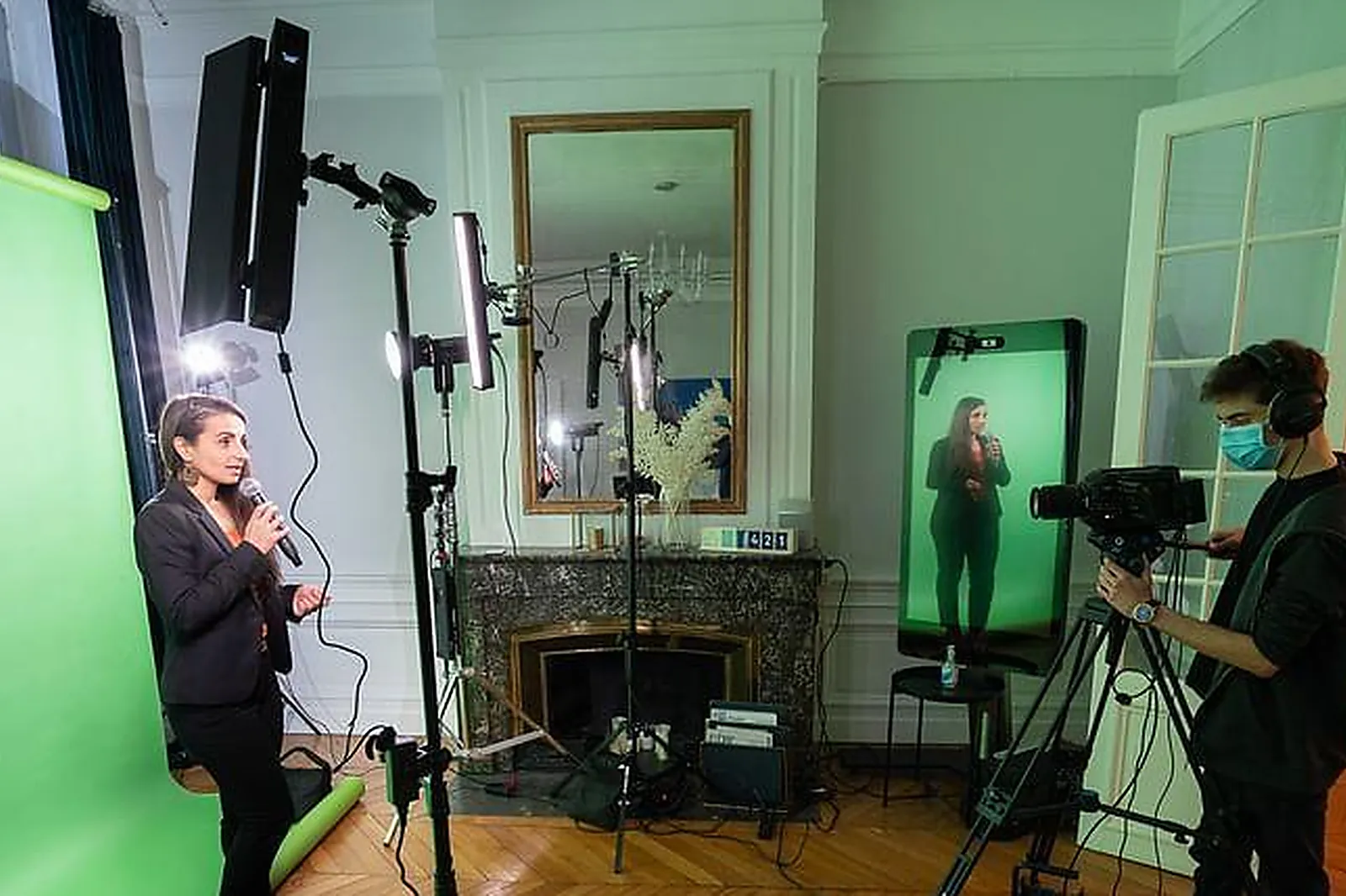 Lieux événementiels, COSENS MARSEILLE