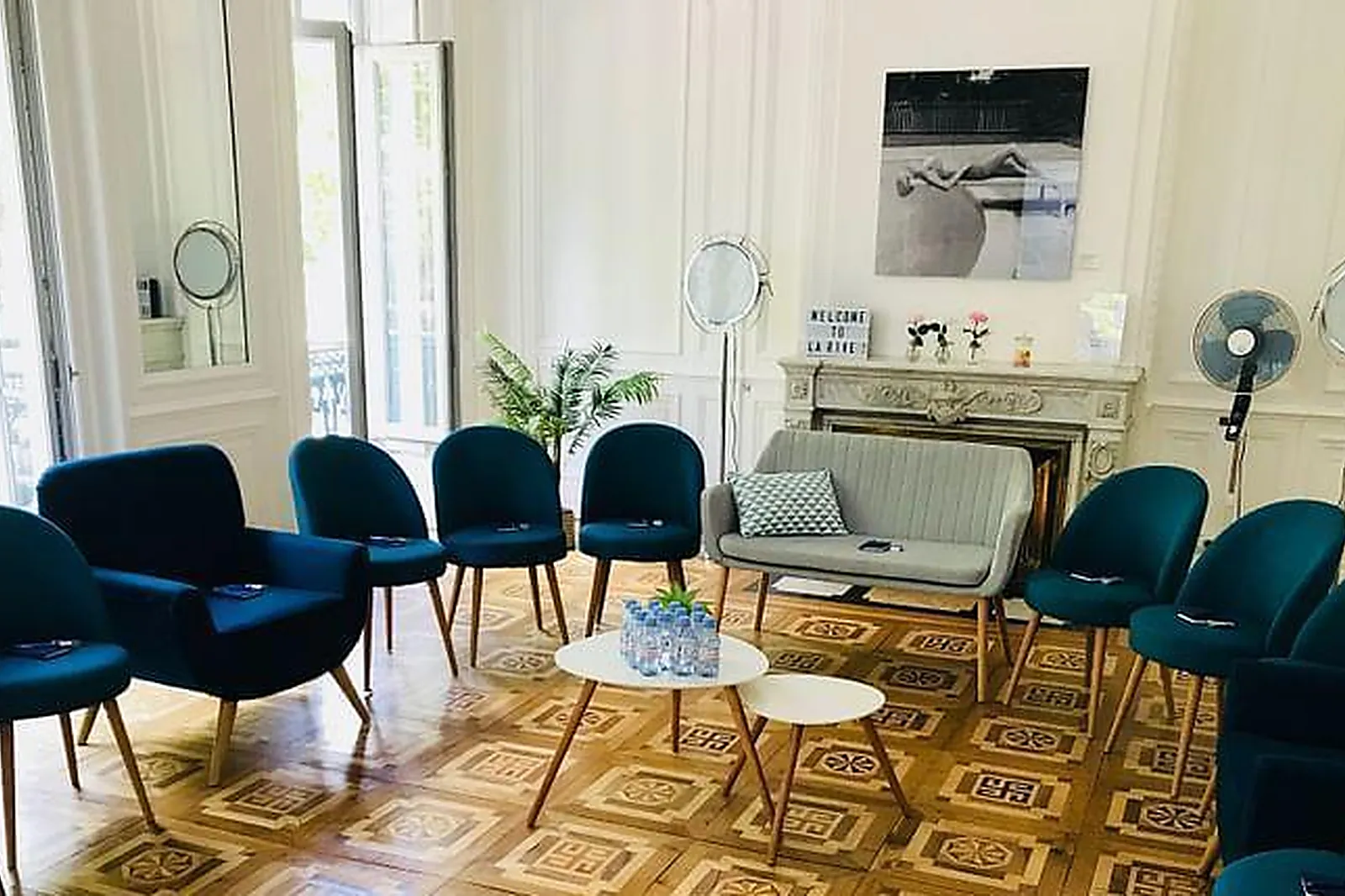 Lieux événementiels, COSENS MARSEILLE