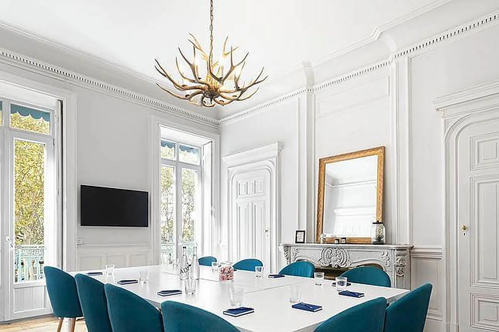 Lieux événementiels, COSENS MARSEILLE