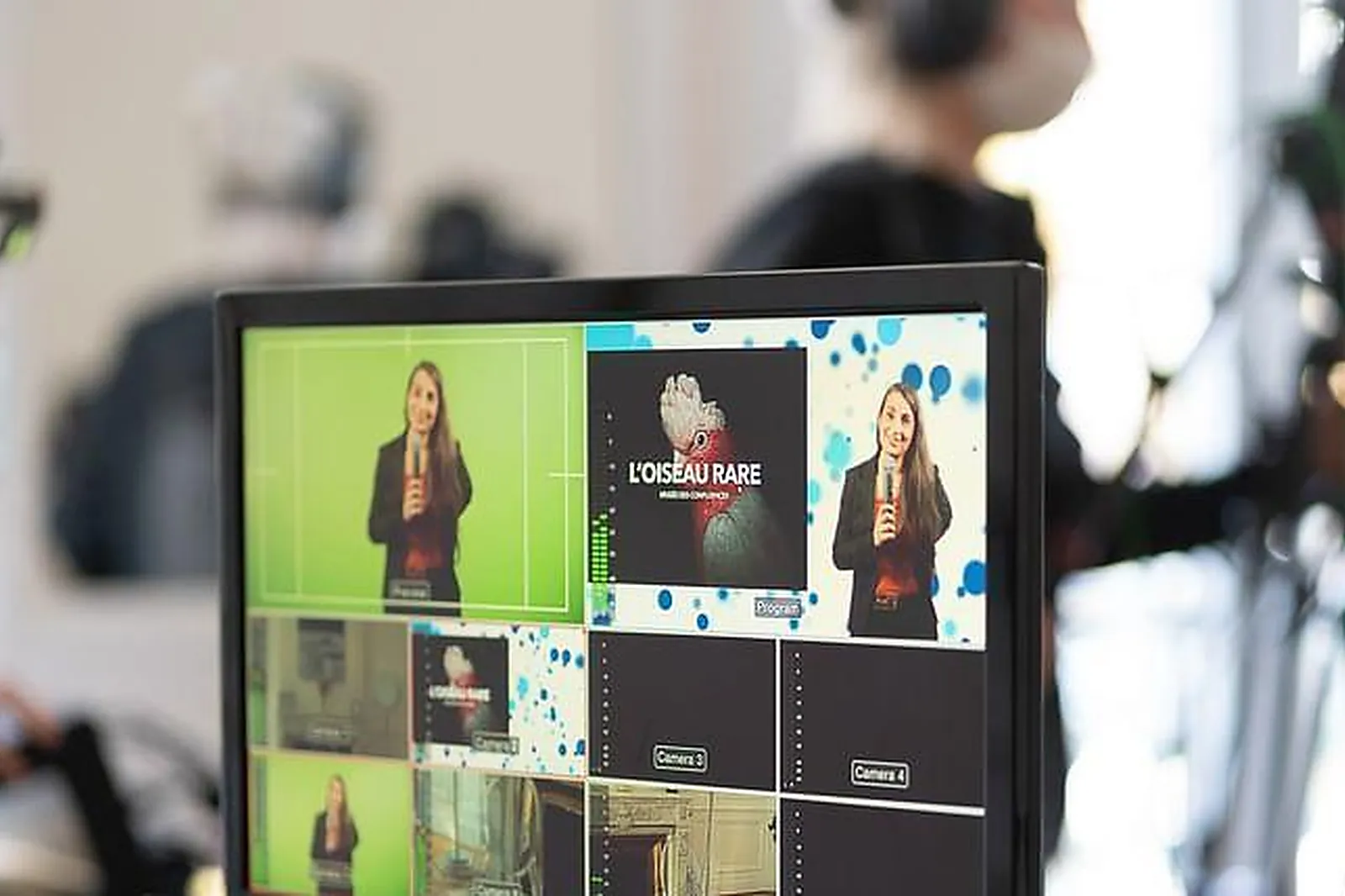 Lieux événementiels, COSENS MARSEILLE