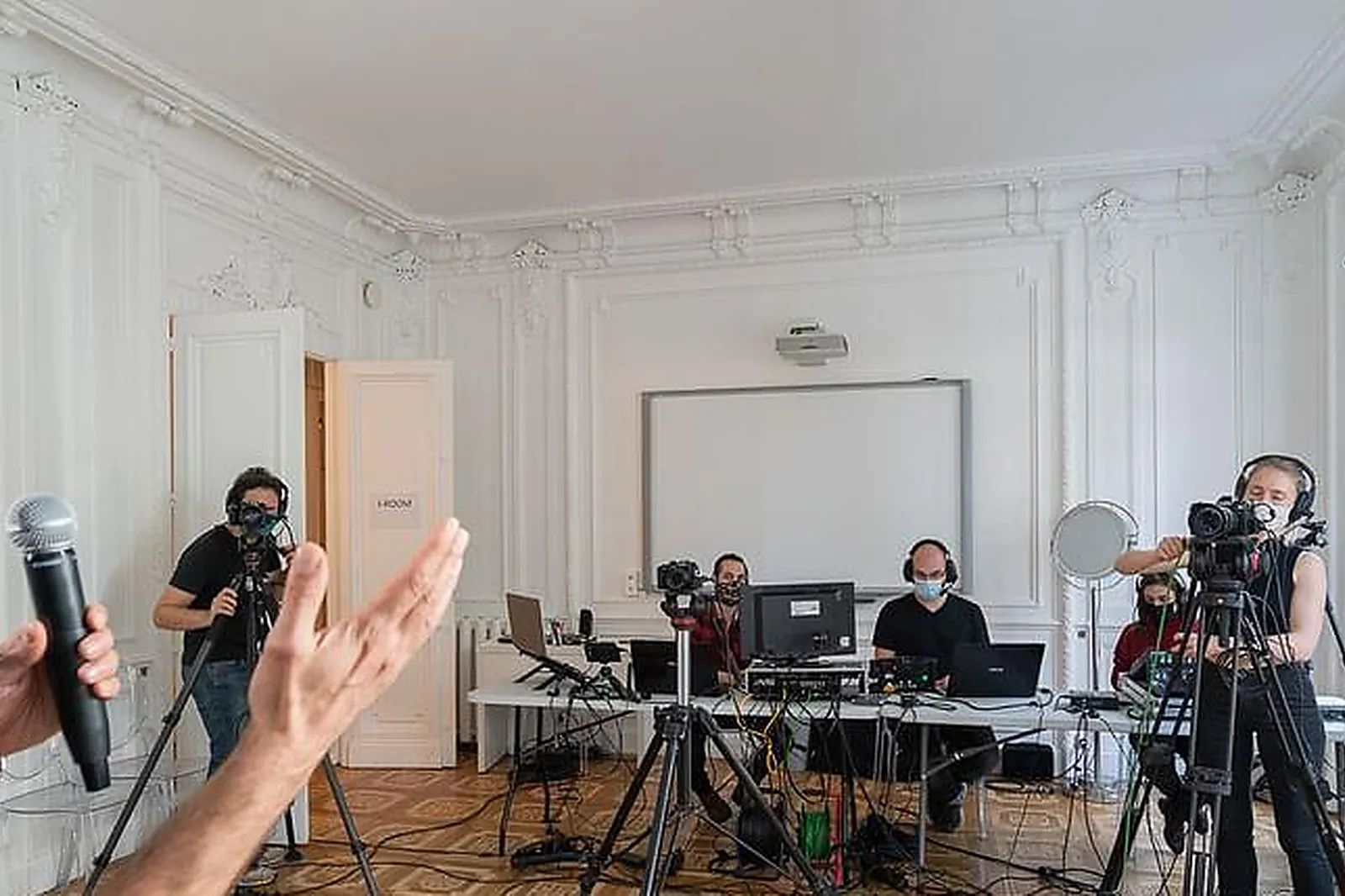 Lieux événementiels, COSENS MARSEILLE