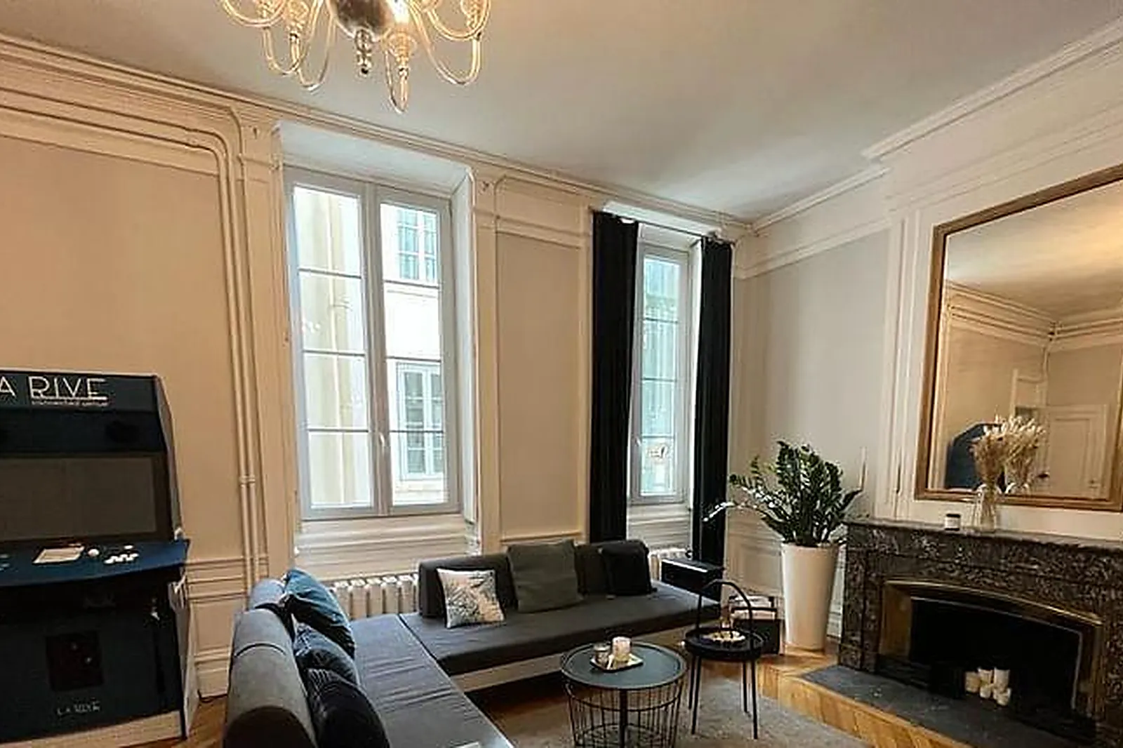 Lieux événementiels, COSENS MARSEILLE