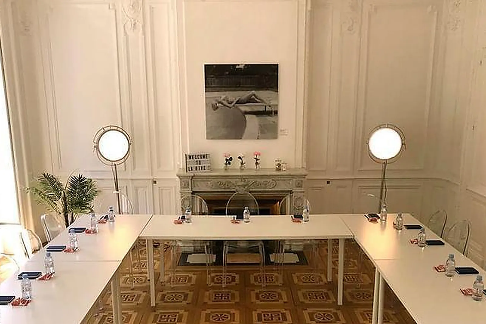 Lieux événementiels, COSENS MARSEILLE