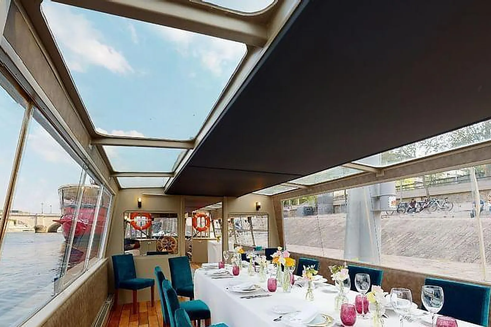 Lieux événementiels, LA ROCCA IV