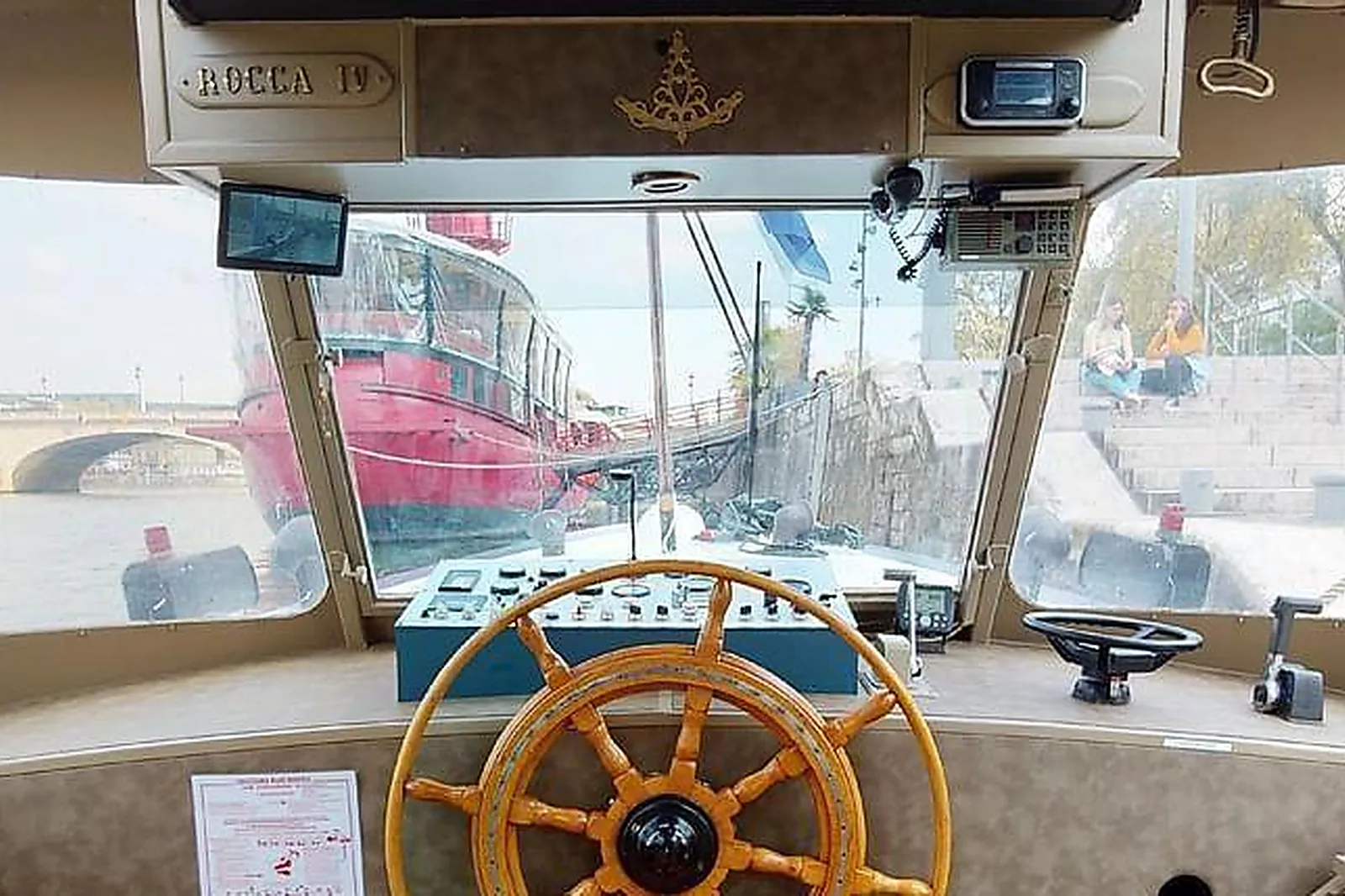 Lieux événementiels, LA ROCCA IV