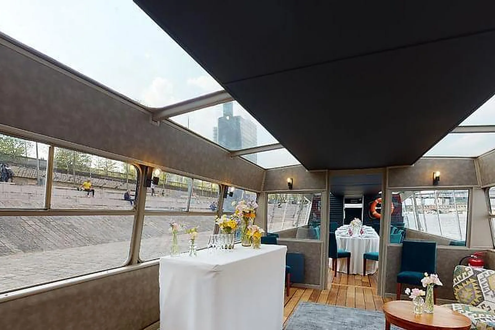 Lieux événementiels, LA ROCCA IV