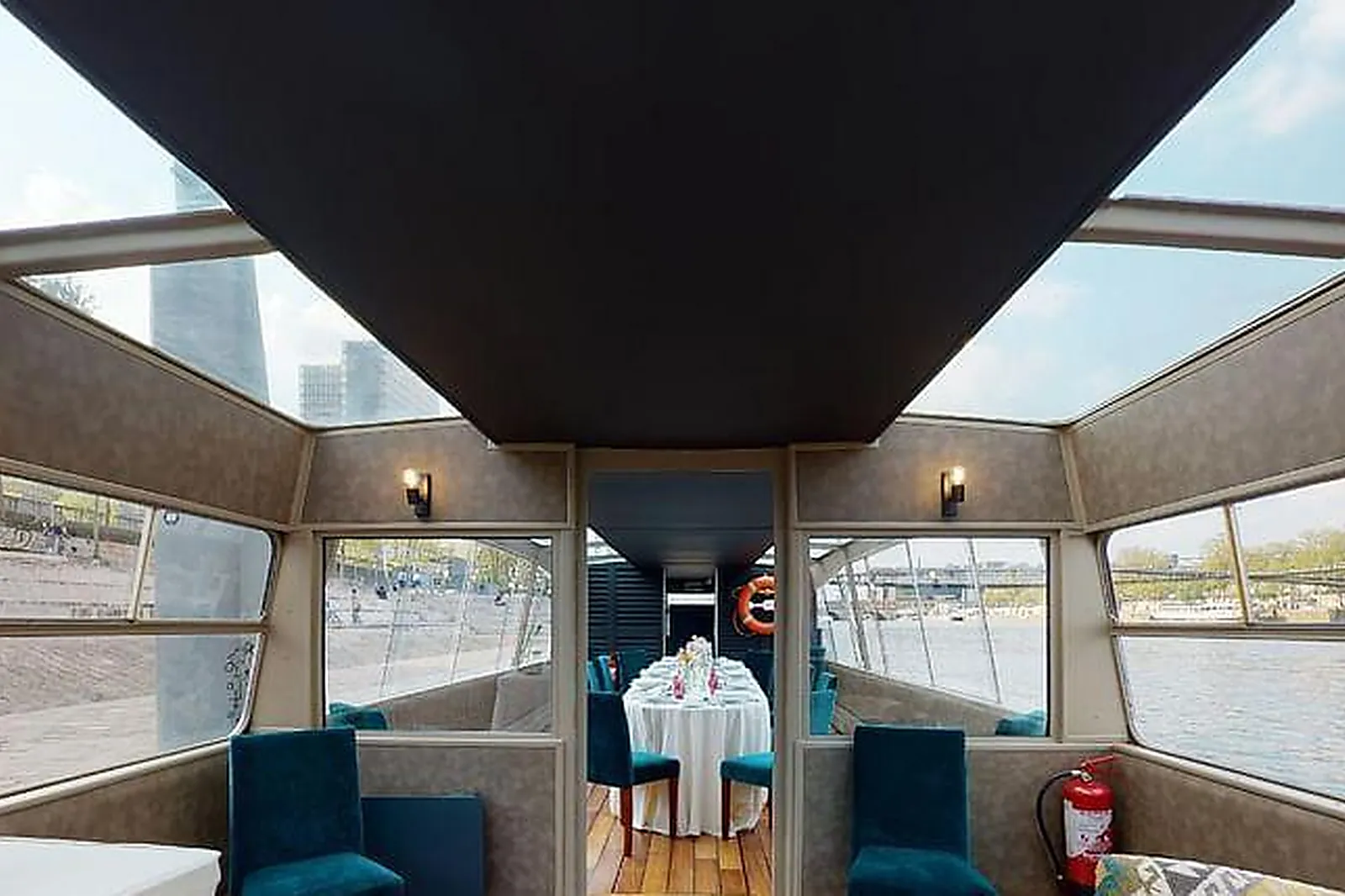 Lieux événementiels, LA ROCCA IV