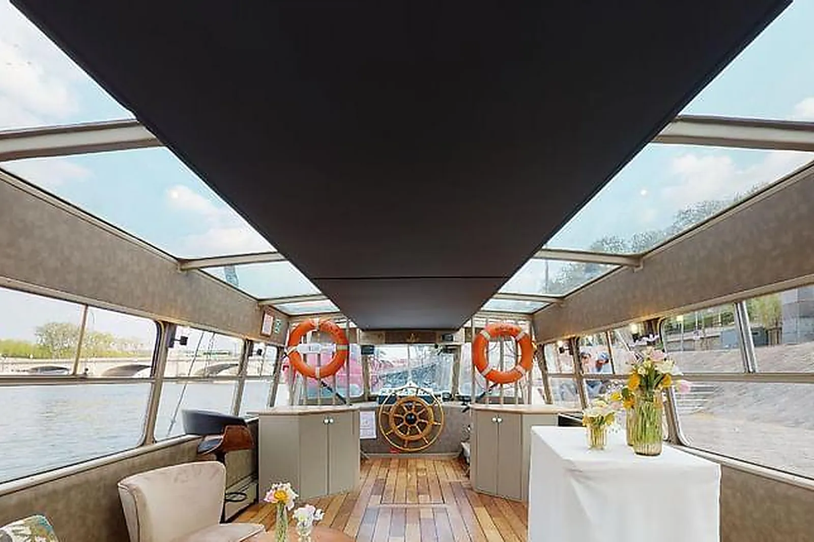 Lieux événementiels, LA ROCCA IV