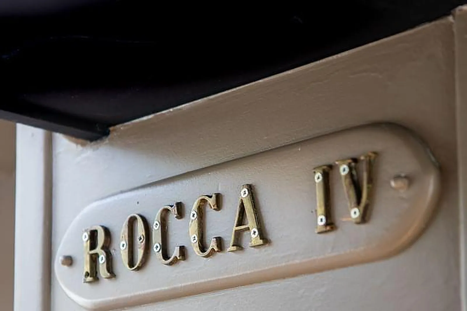 Lieux événementiels, LA ROCCA IV