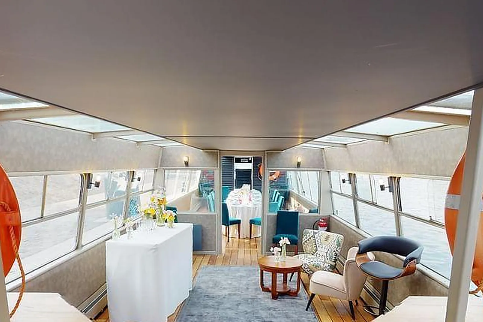 Lieux événementiels, LA ROCCA IV