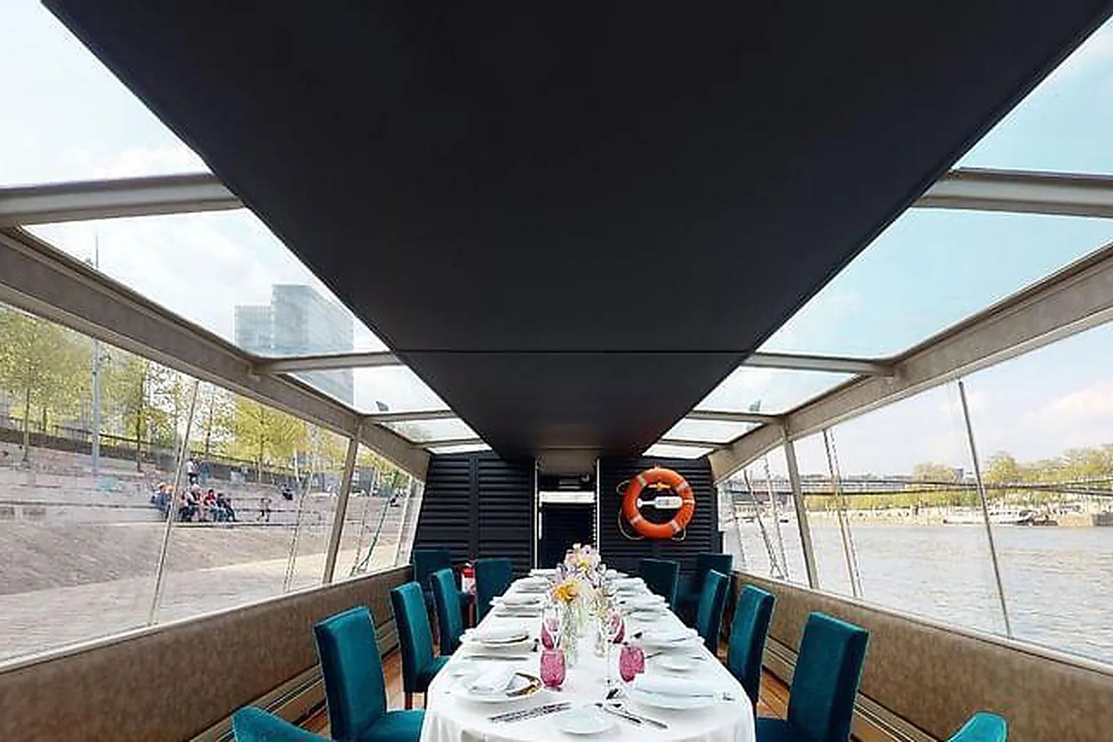 Lieux événementiels, LA ROCCA IV