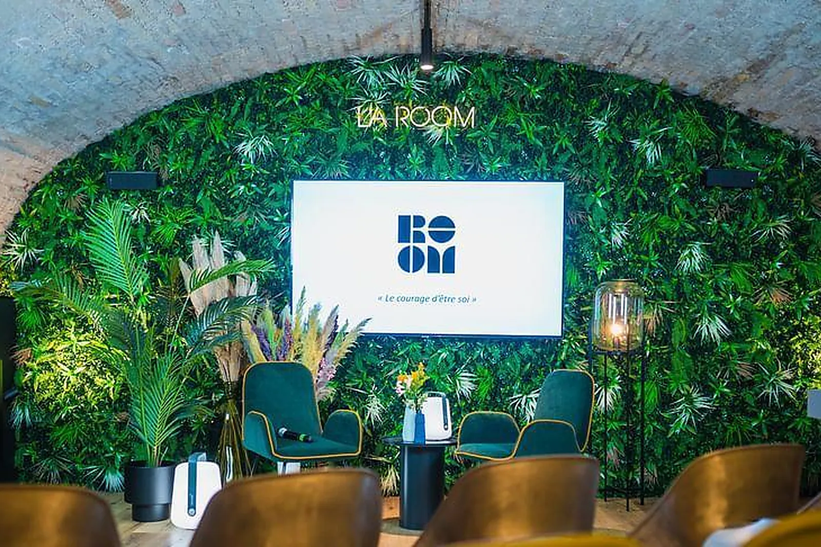 Lieux événementiels, LA ROOM