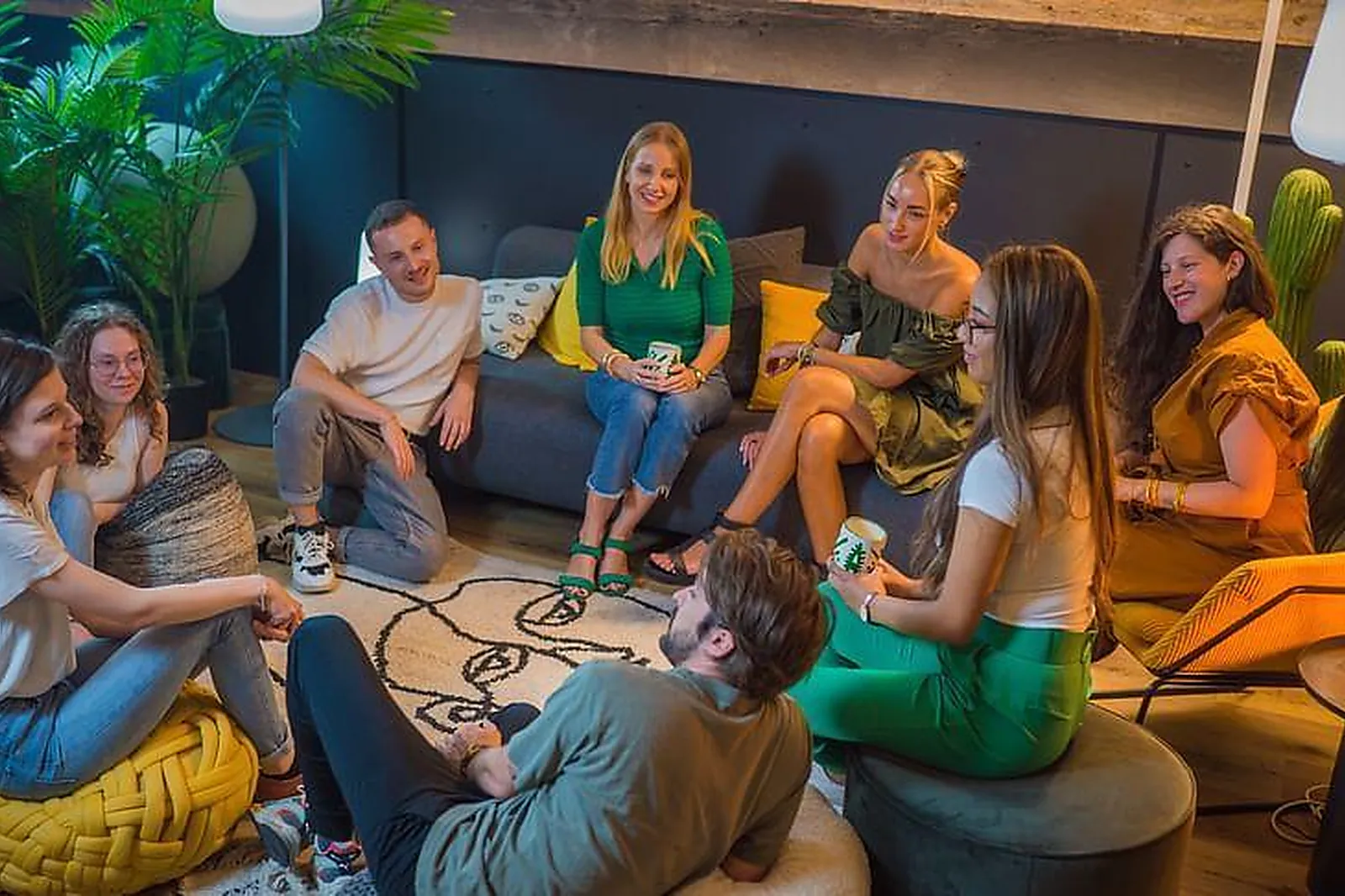 Lieux événementiels, LA ROOM