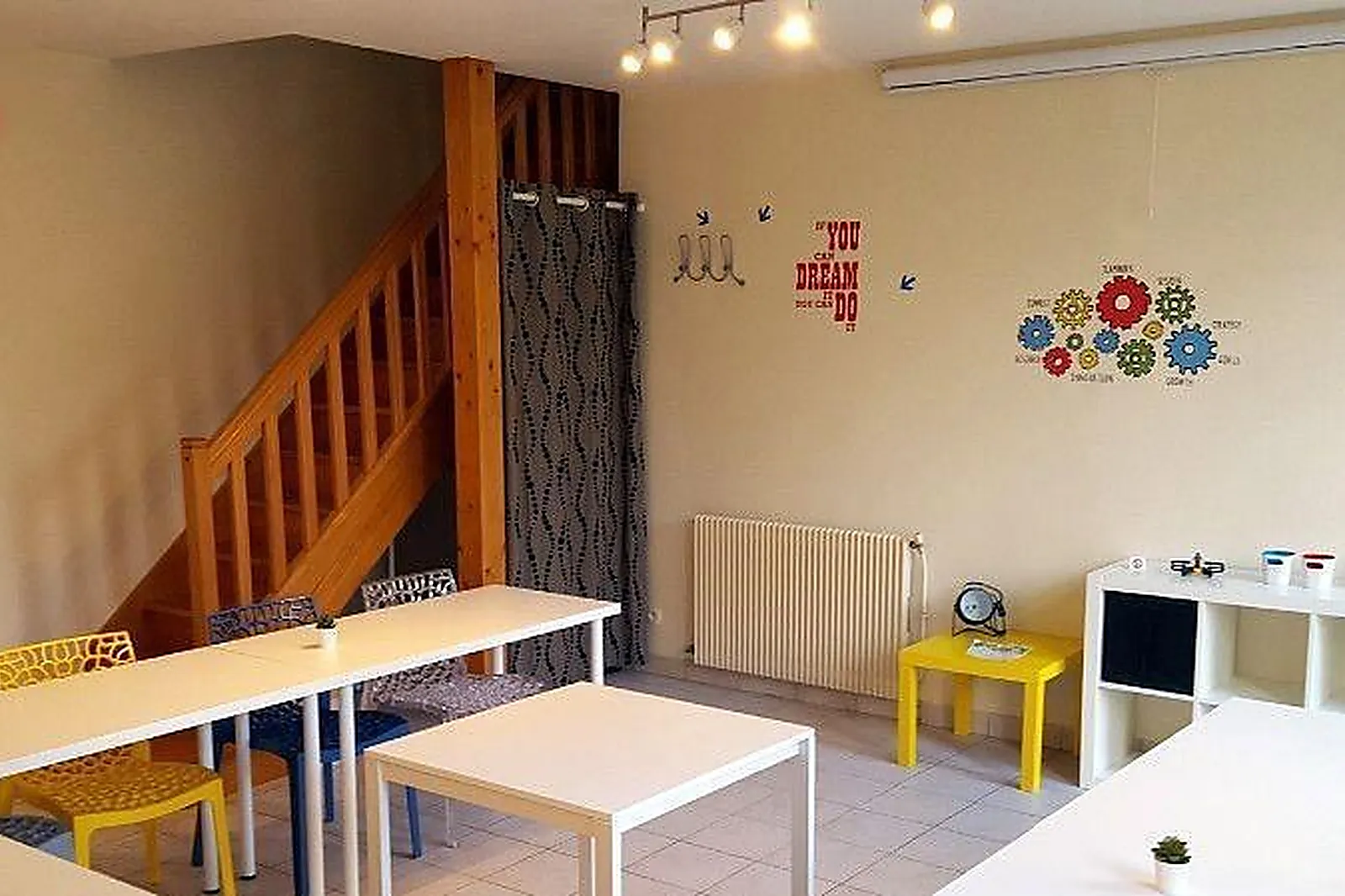 Lieux événementiels, LA ROSERAIE