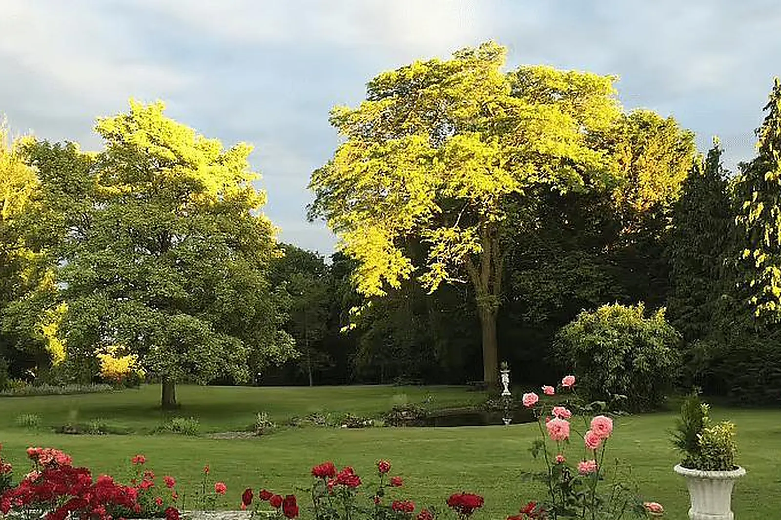 Lieux événementiels, LA ROSERAIE 80