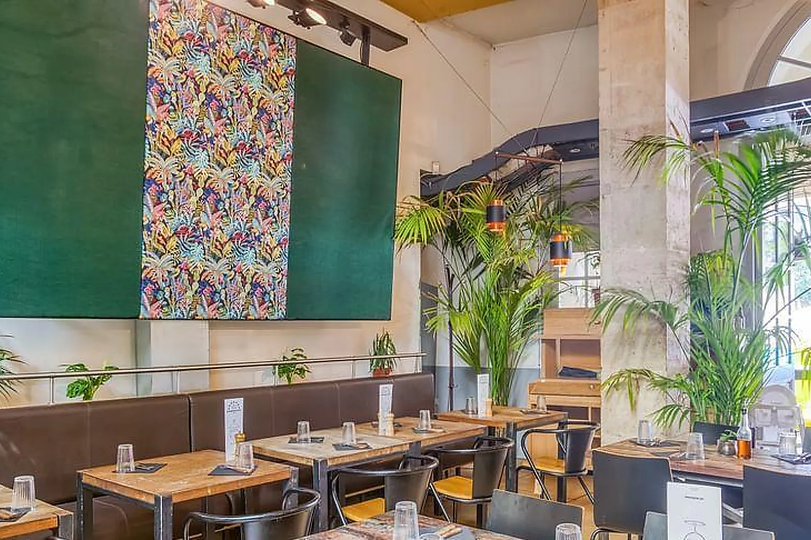 Lieux événementiels, LA ROTONDE STALINGRAD