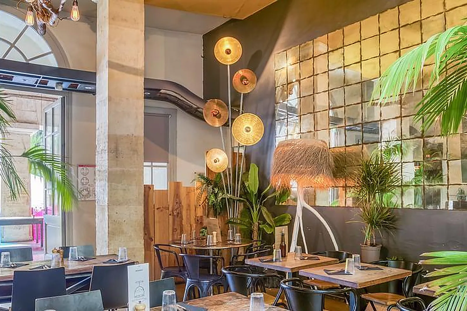 Lieux événementiels, LA ROTONDE STALINGRAD