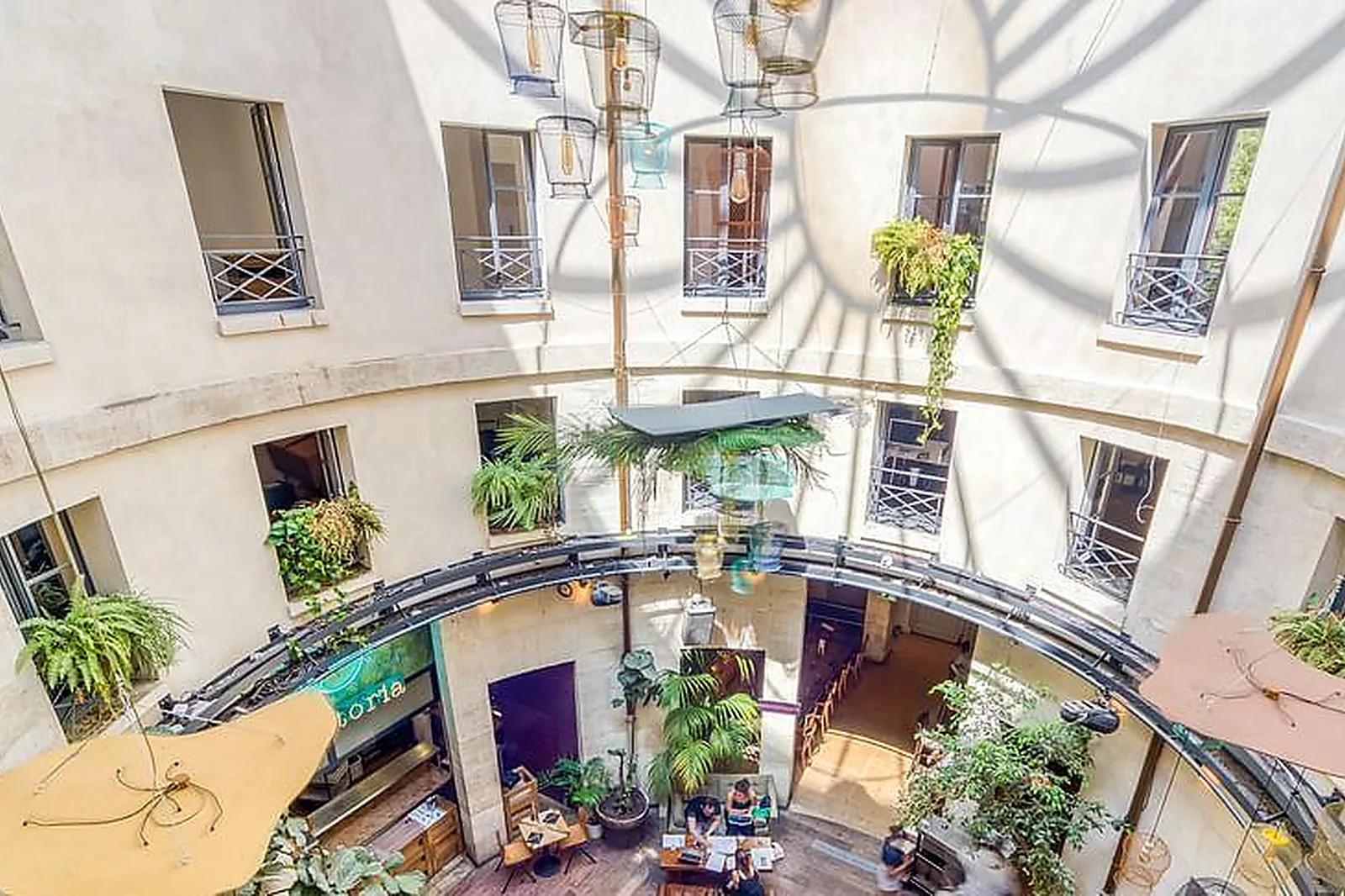 Lieux événementiels, LA ROTONDE STALINGRAD