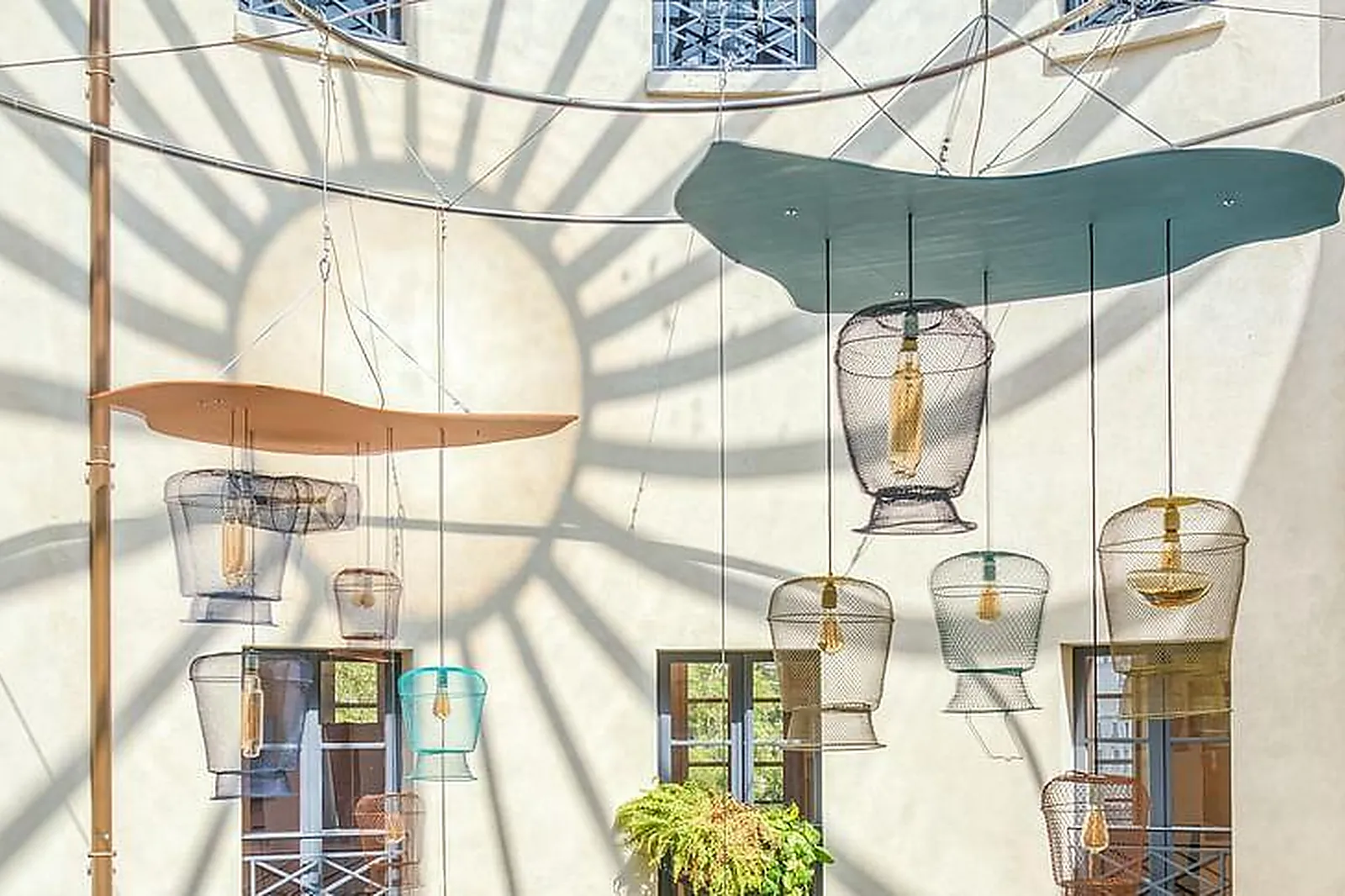 Lieux événementiels, LA ROTONDE STALINGRAD