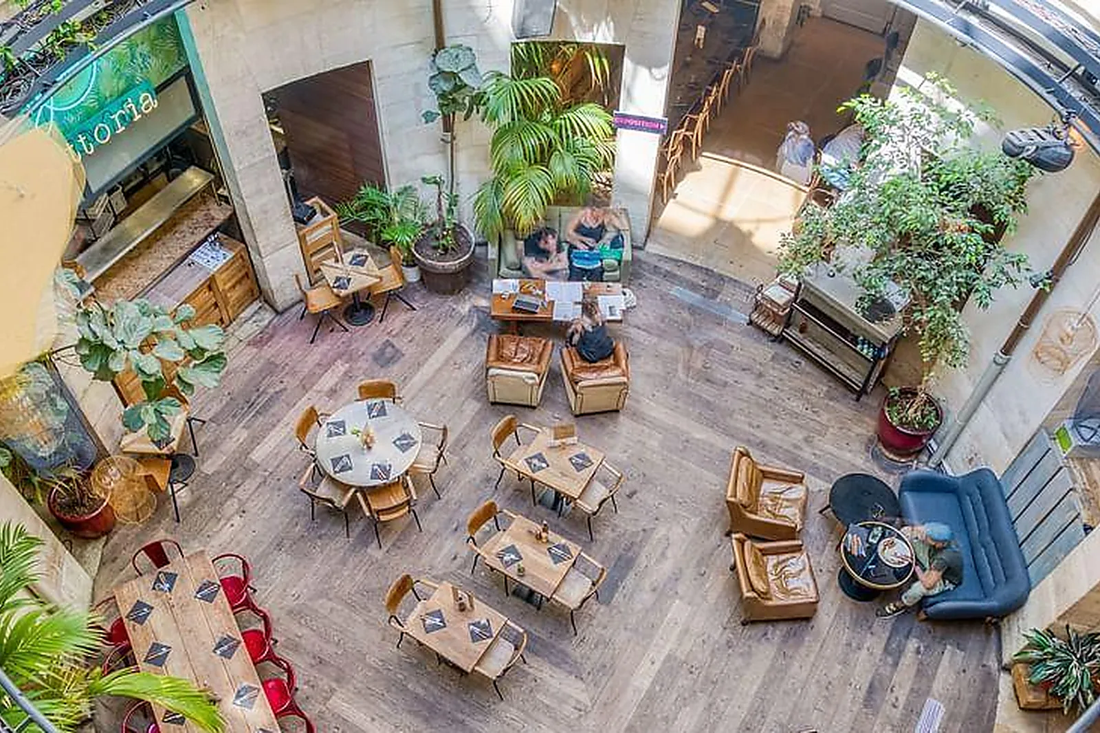 Lieux événementiels, LA ROTONDE STALINGRAD