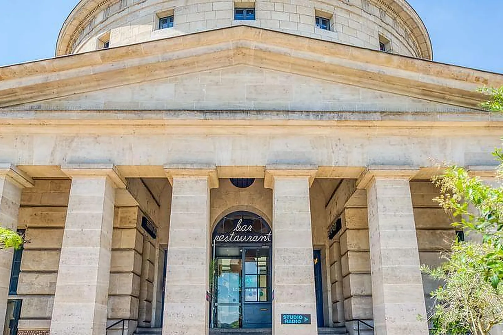 Lieux événementiels, LA ROTONDE STALINGRAD