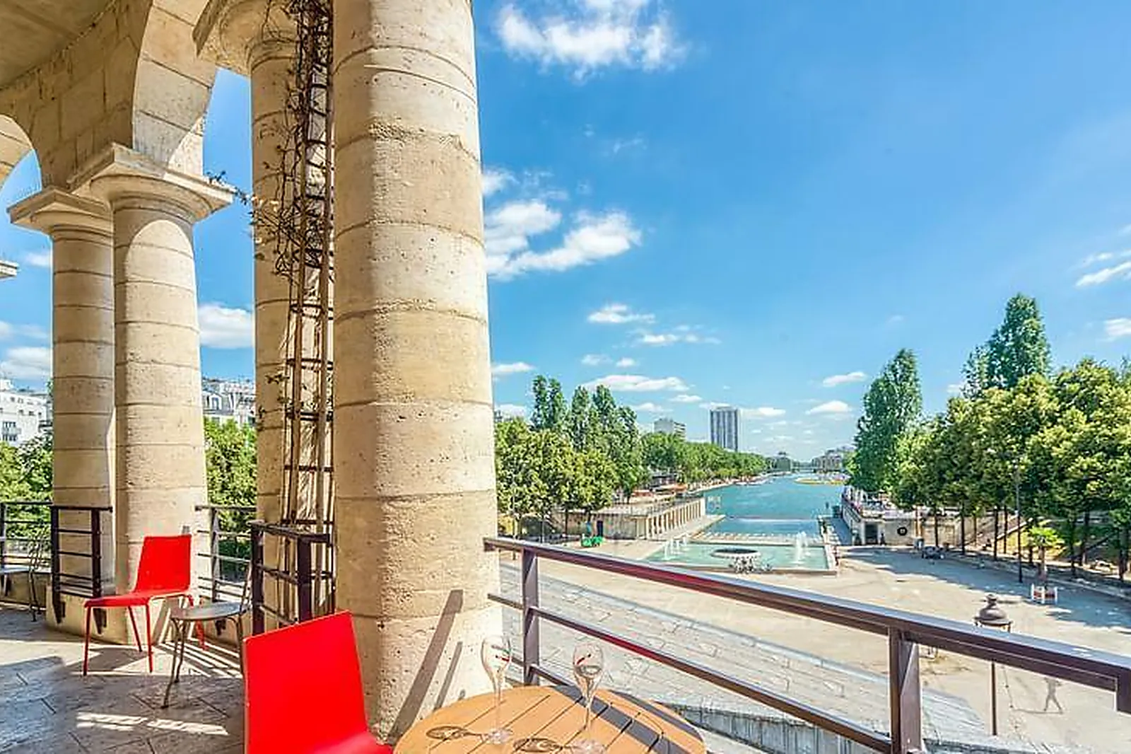 Lieux événementiels, LA ROTONDE STALINGRAD