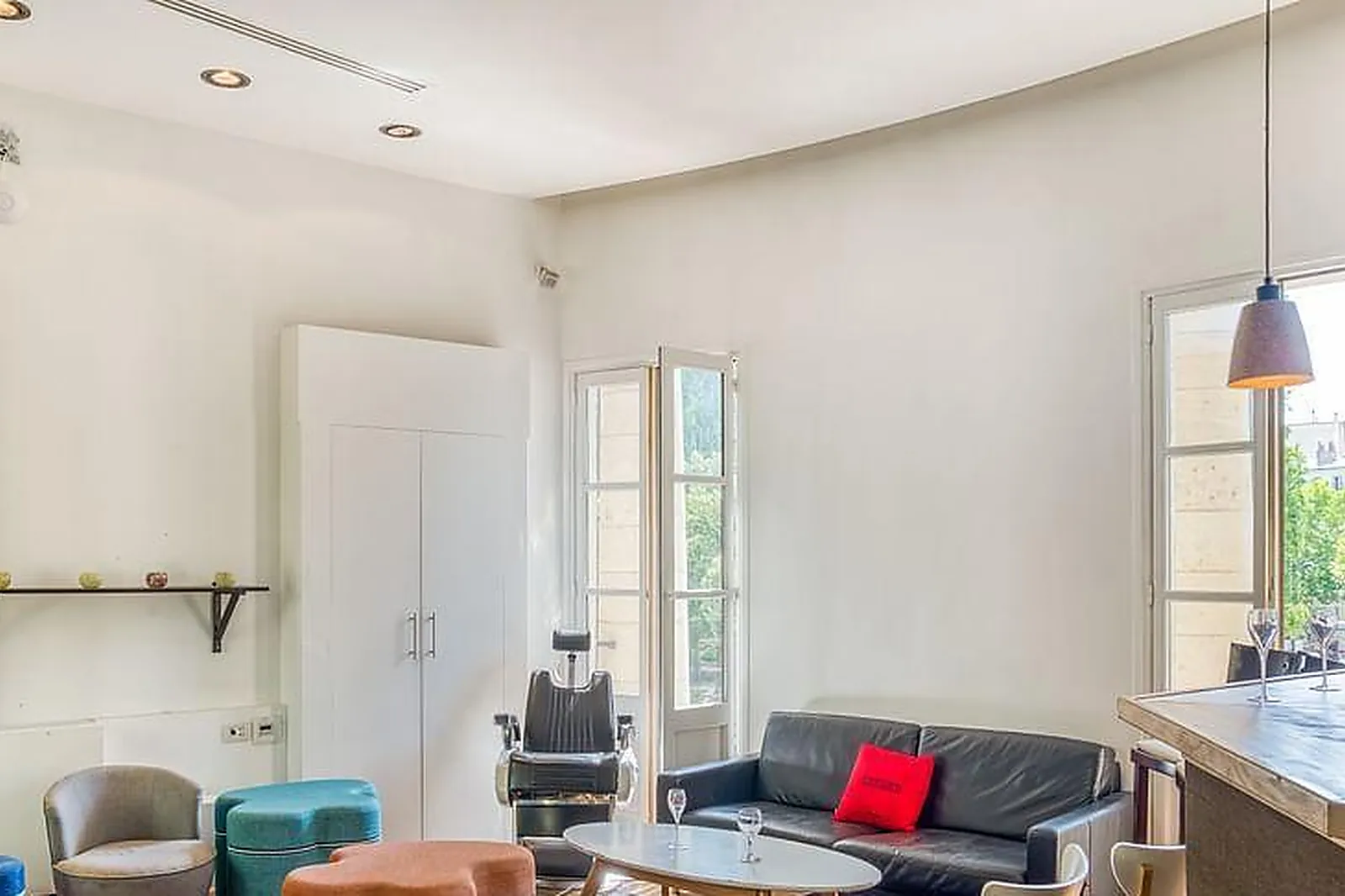 Lieux événementiels, LA ROTONDE STALINGRAD