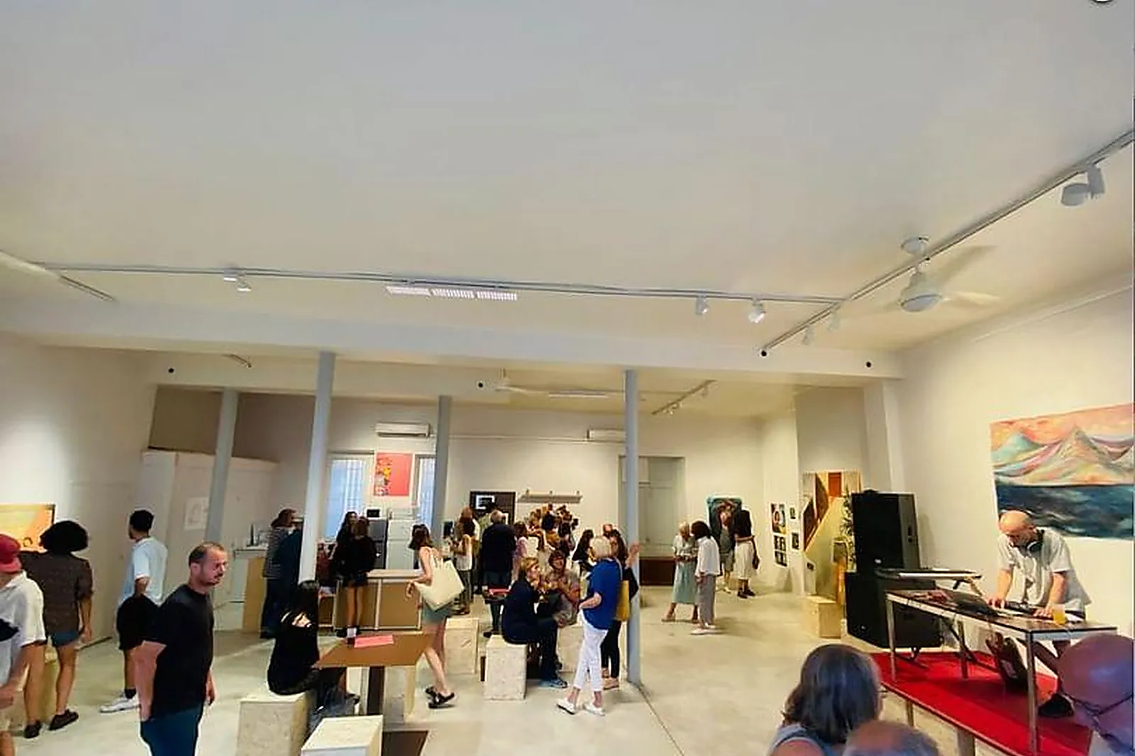 Lieux événementiels, LA RUCHE K