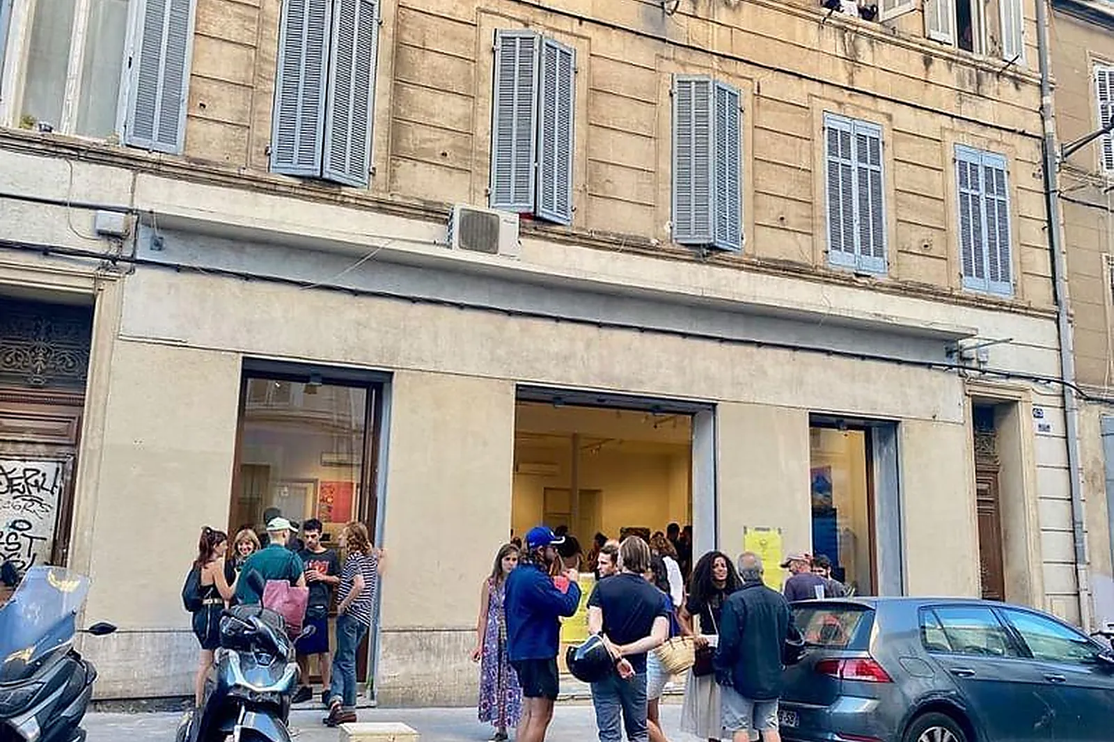 Lieux événementiels, LA RUCHE K