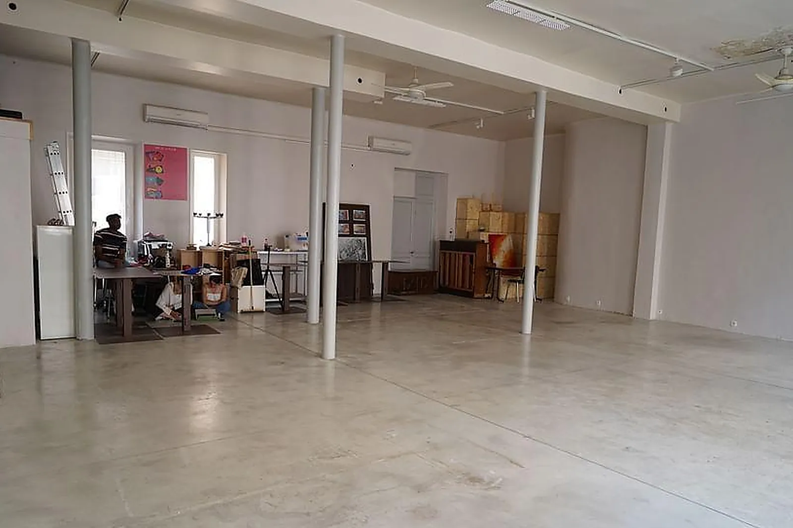 Lieux événementiels, LA RUCHE K