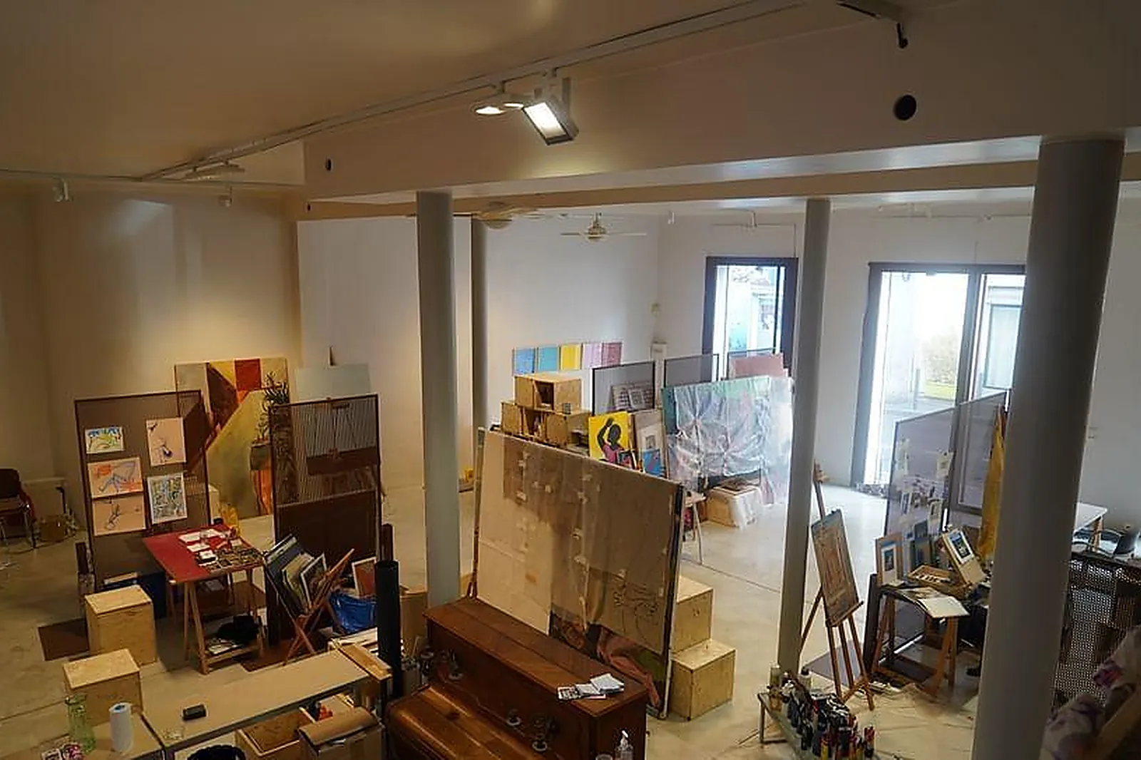 Lieux événementiels, LA RUCHE K