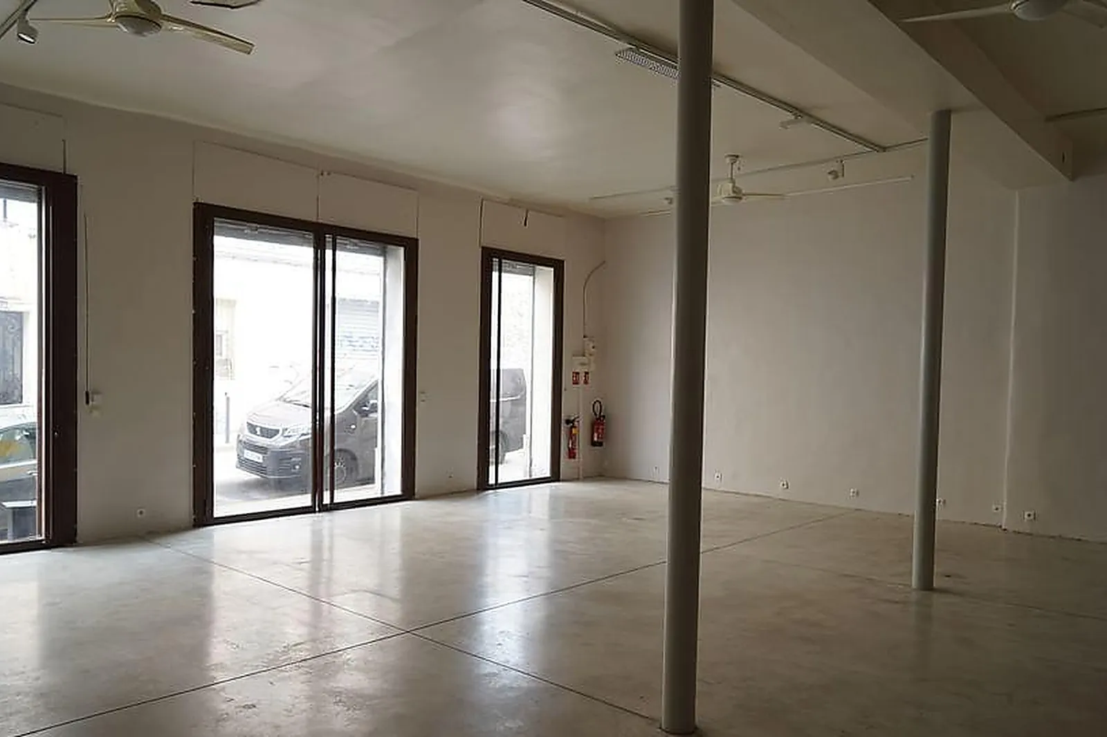 Lieux événementiels, LA RUCHE K