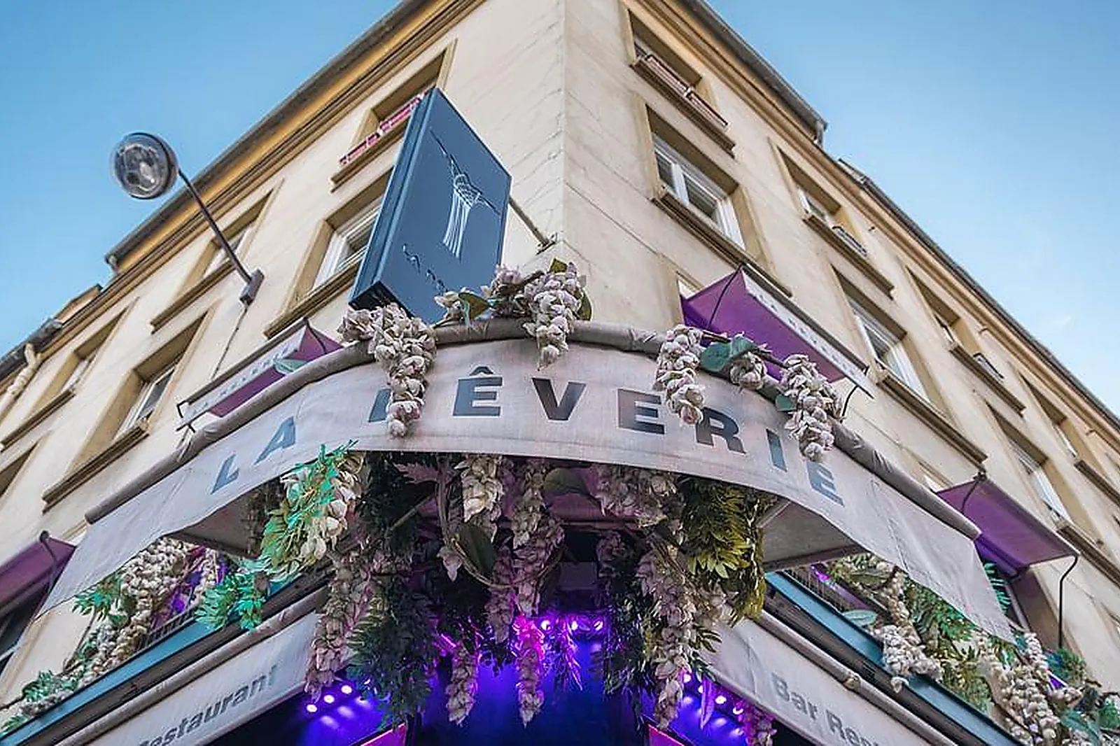 Lieux événementiels, LA RÊVERIE