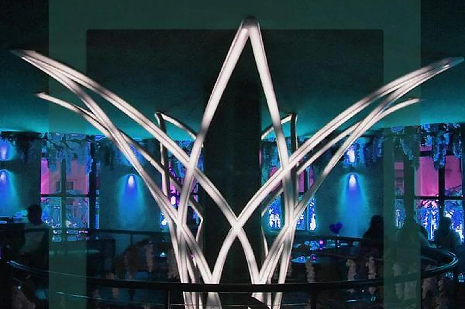 Lieux événementiels, LA RÊVERIE