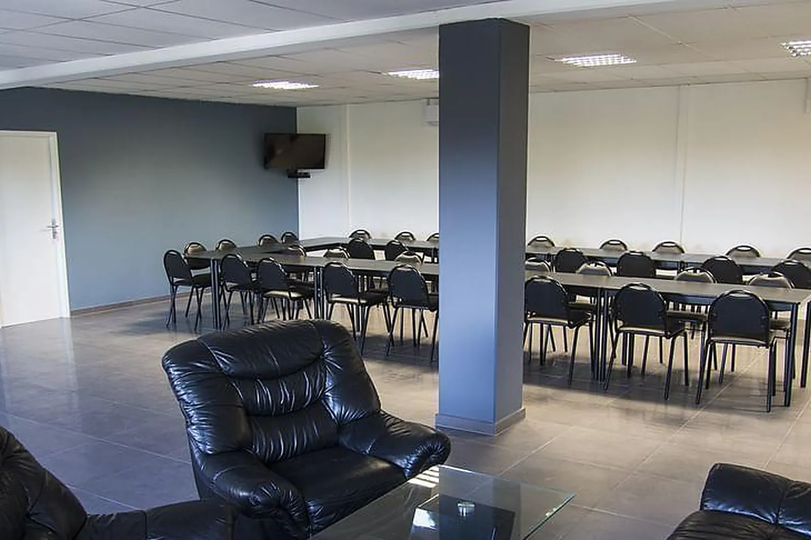 Lieux événementiels, LA SALLE DE LA CHOUETTE