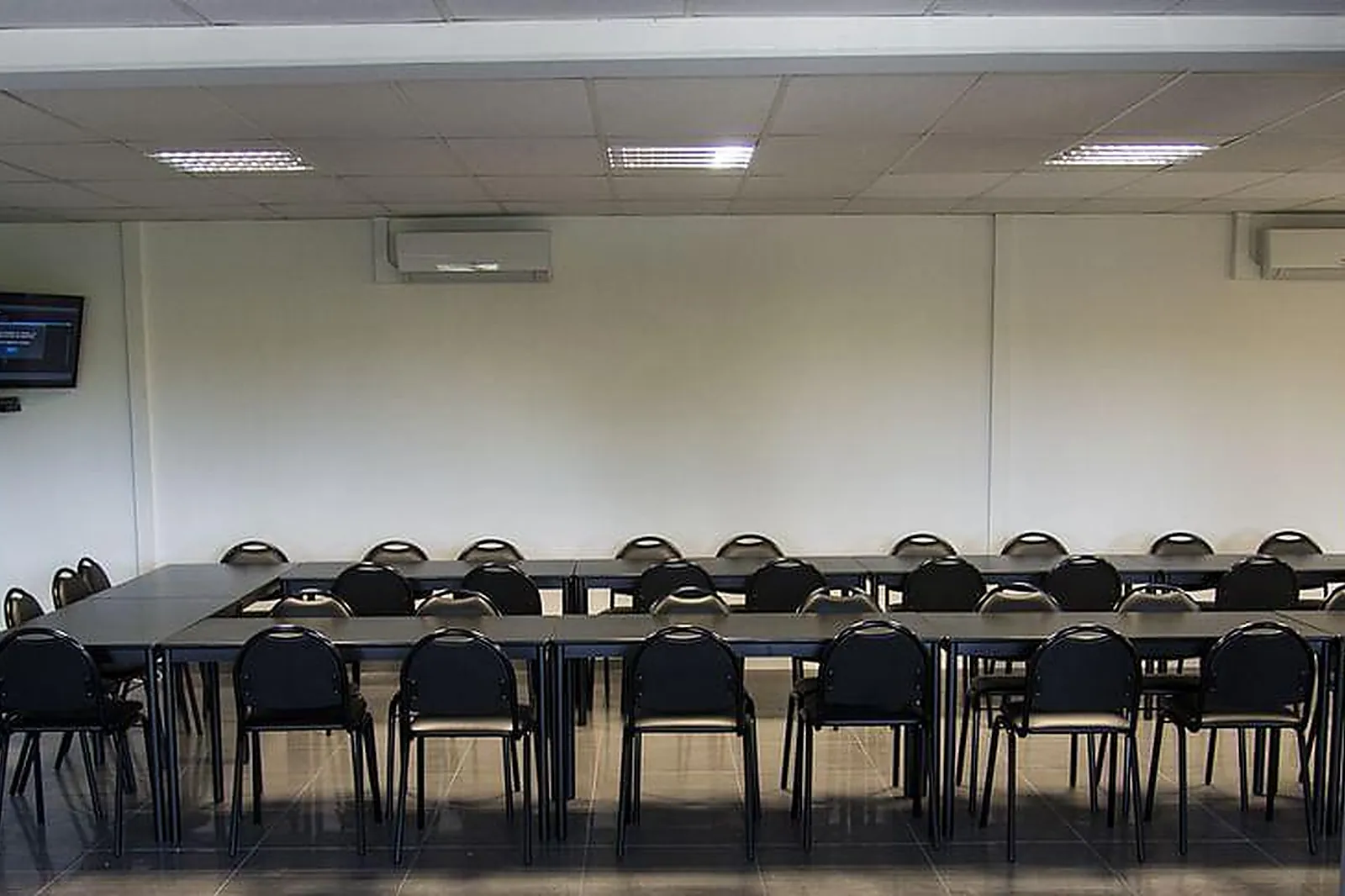 Lieux événementiels, LA SALLE DE LA CHOUETTE